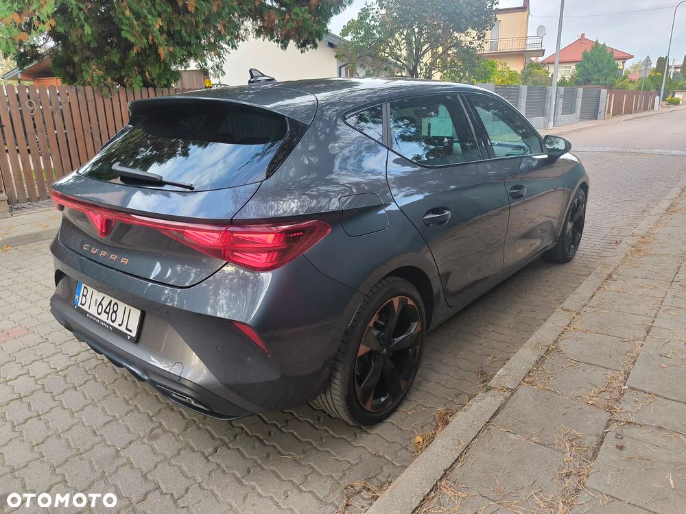 Cupra Leon 1.5 eTSI mHEV DSG - 12