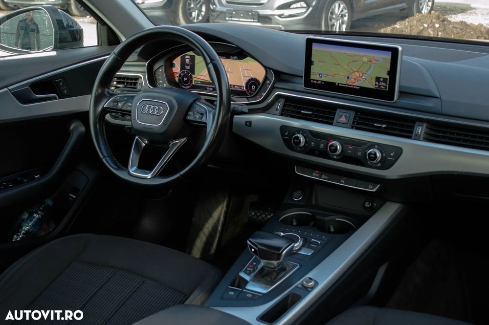 Audi A4 2.0 TDI S tronic Design - 5