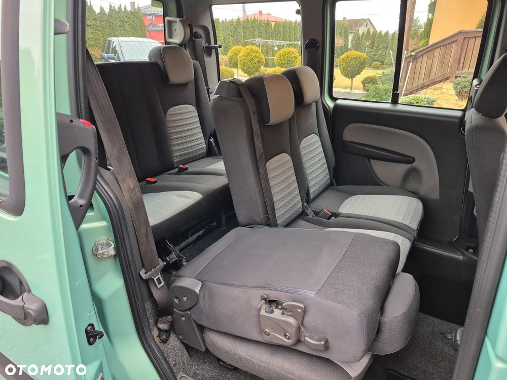 Fiat Doblo 1.3 JTD Family Premius - 14