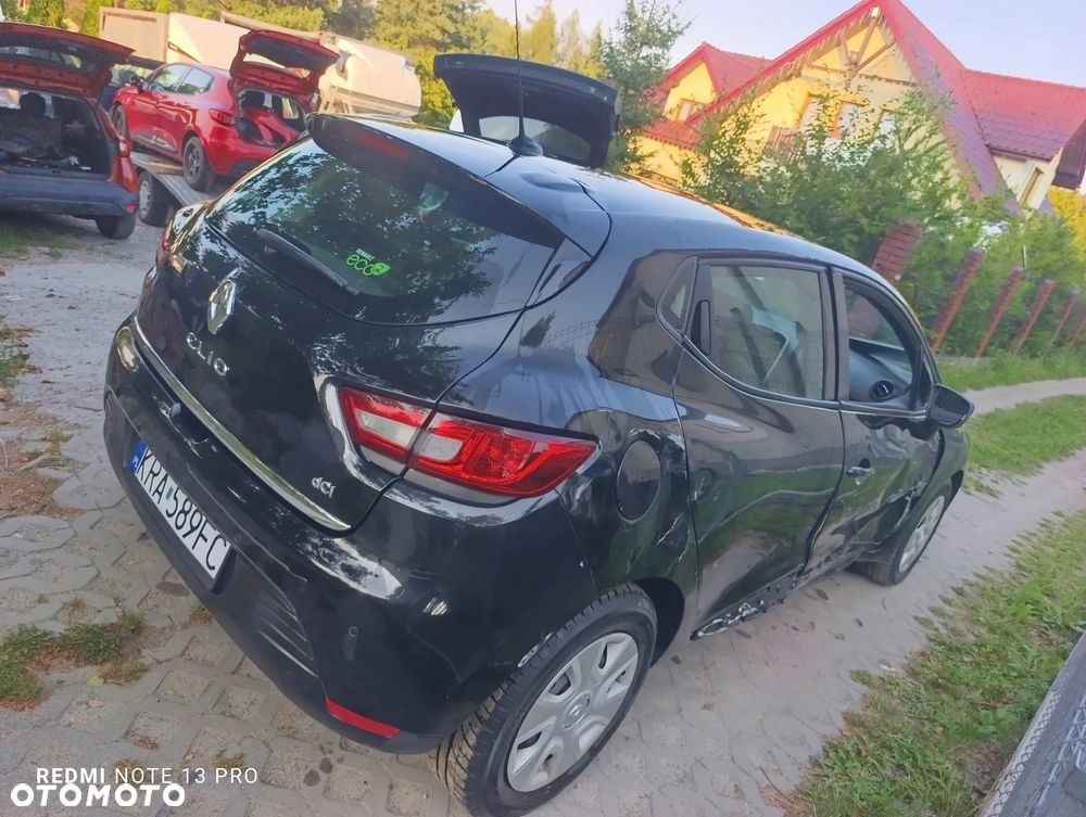 Renault Clio Energy dCi 90 Start & Stop LIMITED - 16
