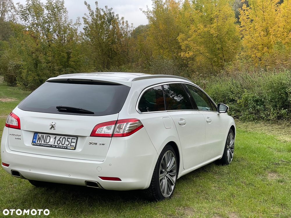 Peugeot 508 2.2 HDi GT - 4