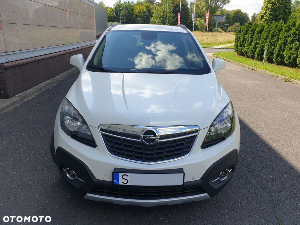 Opel Mokka 1.4 T Cosmo - 11