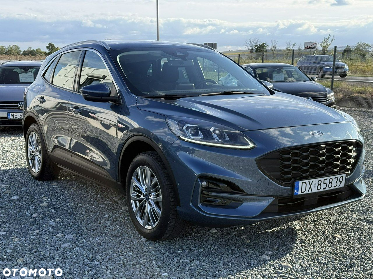 Ford Kuga 2.5 Duratec PHEV TITANIUM - 3