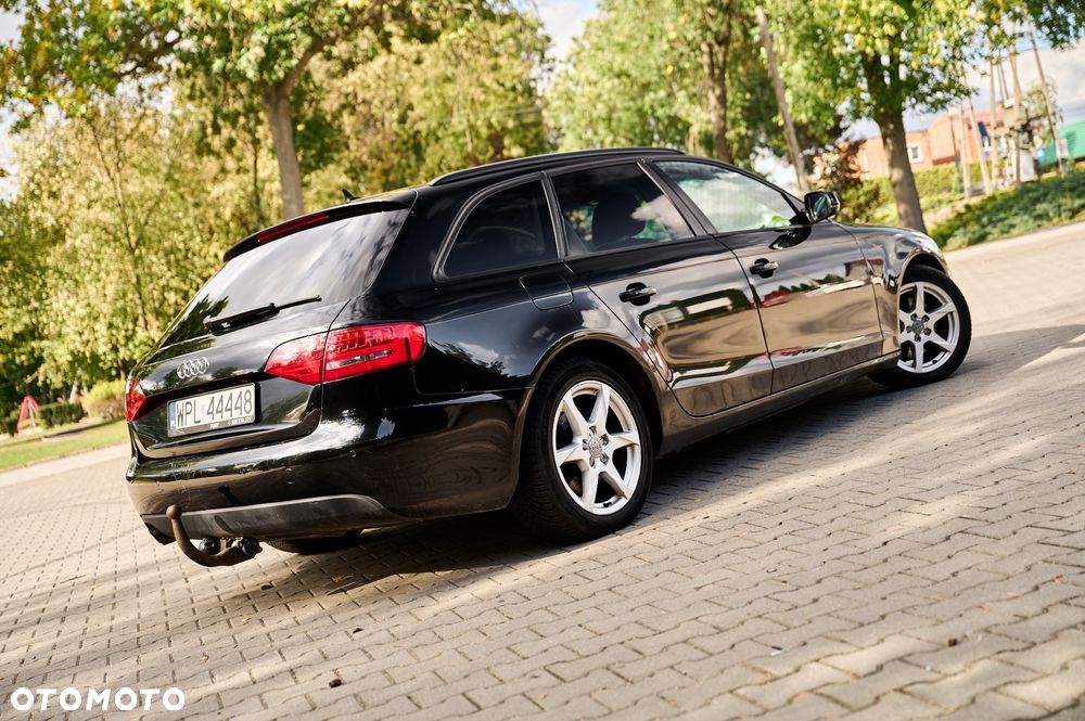 Audi A4 Avant 2.0 TDI DPF Ambition - 6