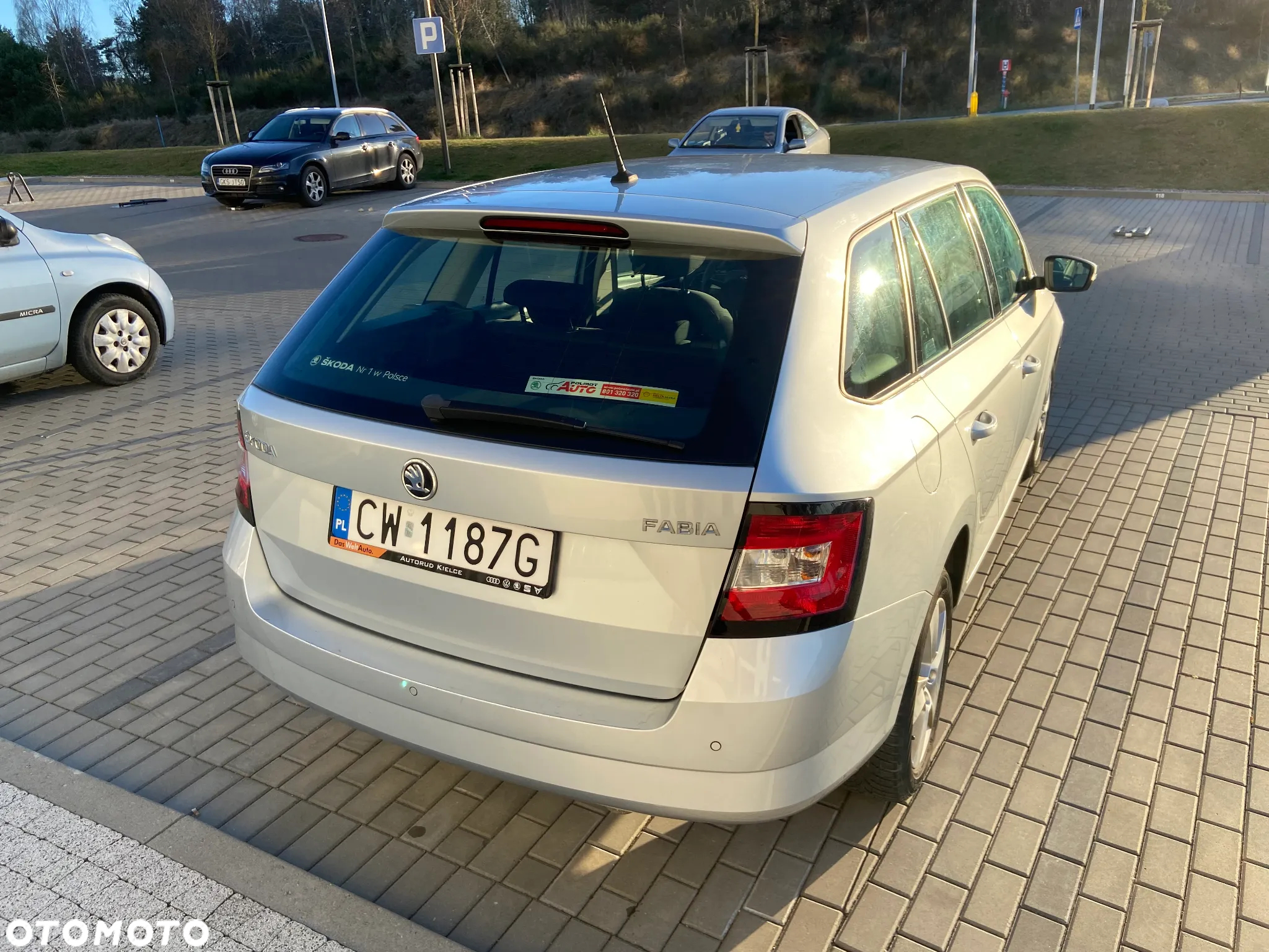Skoda Fabia 1.0 TSI Ambition - 6