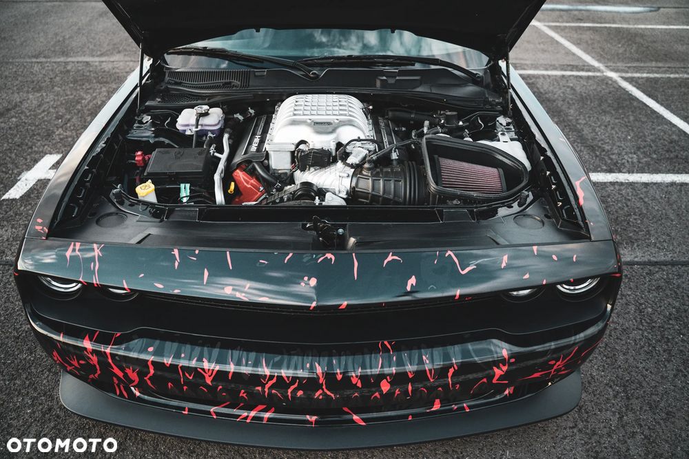 Dodge Challenger 6.2 Hellcat Widebody - 23