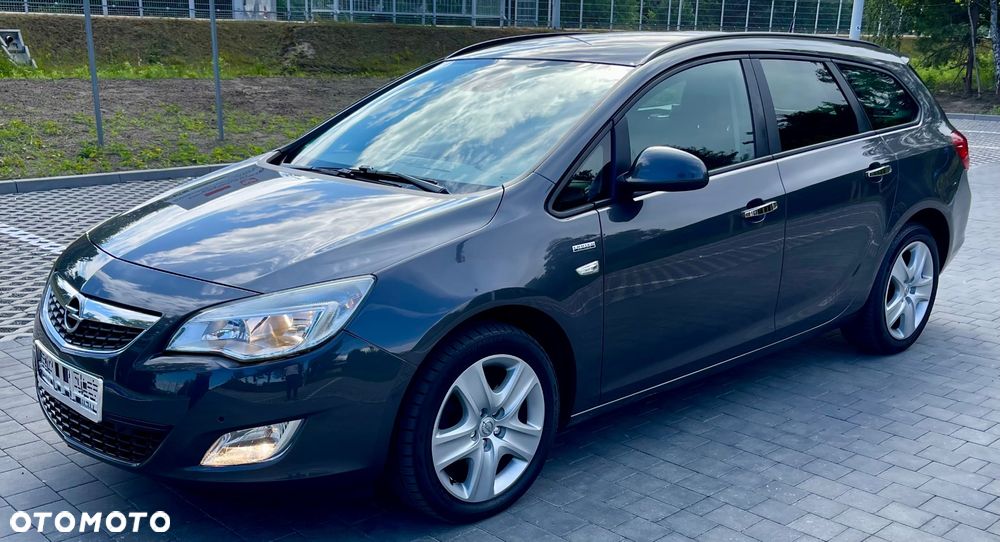 Opel Astra 1.7 CDTI DPF Cosmo - 7