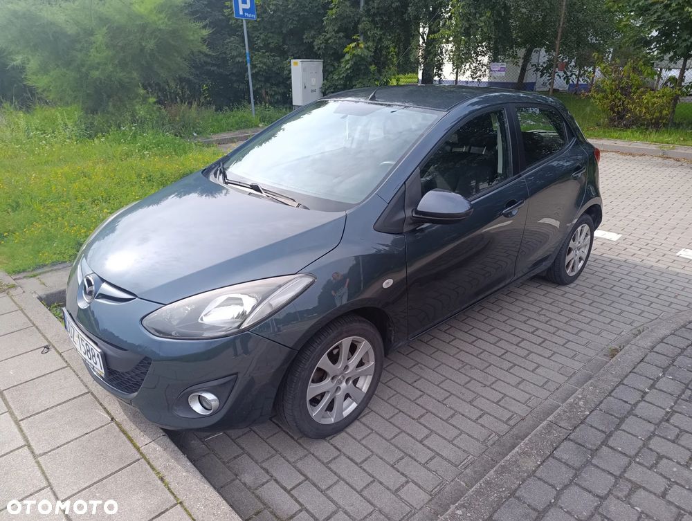 Mazda 2 1.6 MZ-CD Center-Line - 3