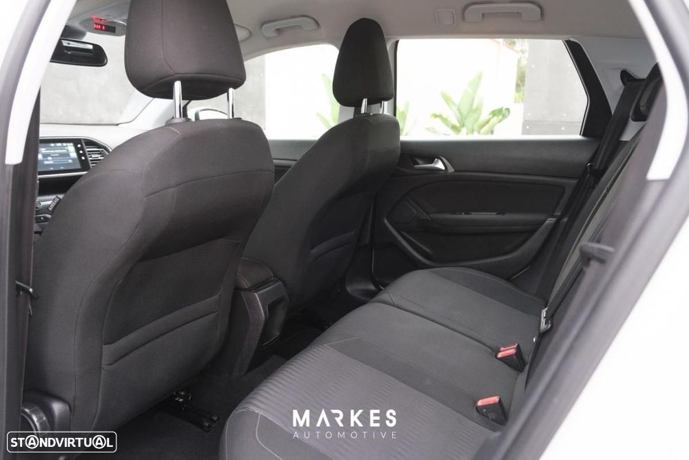 Peugeot 308 SW 1.6 BlueHDi Active J17 - 19