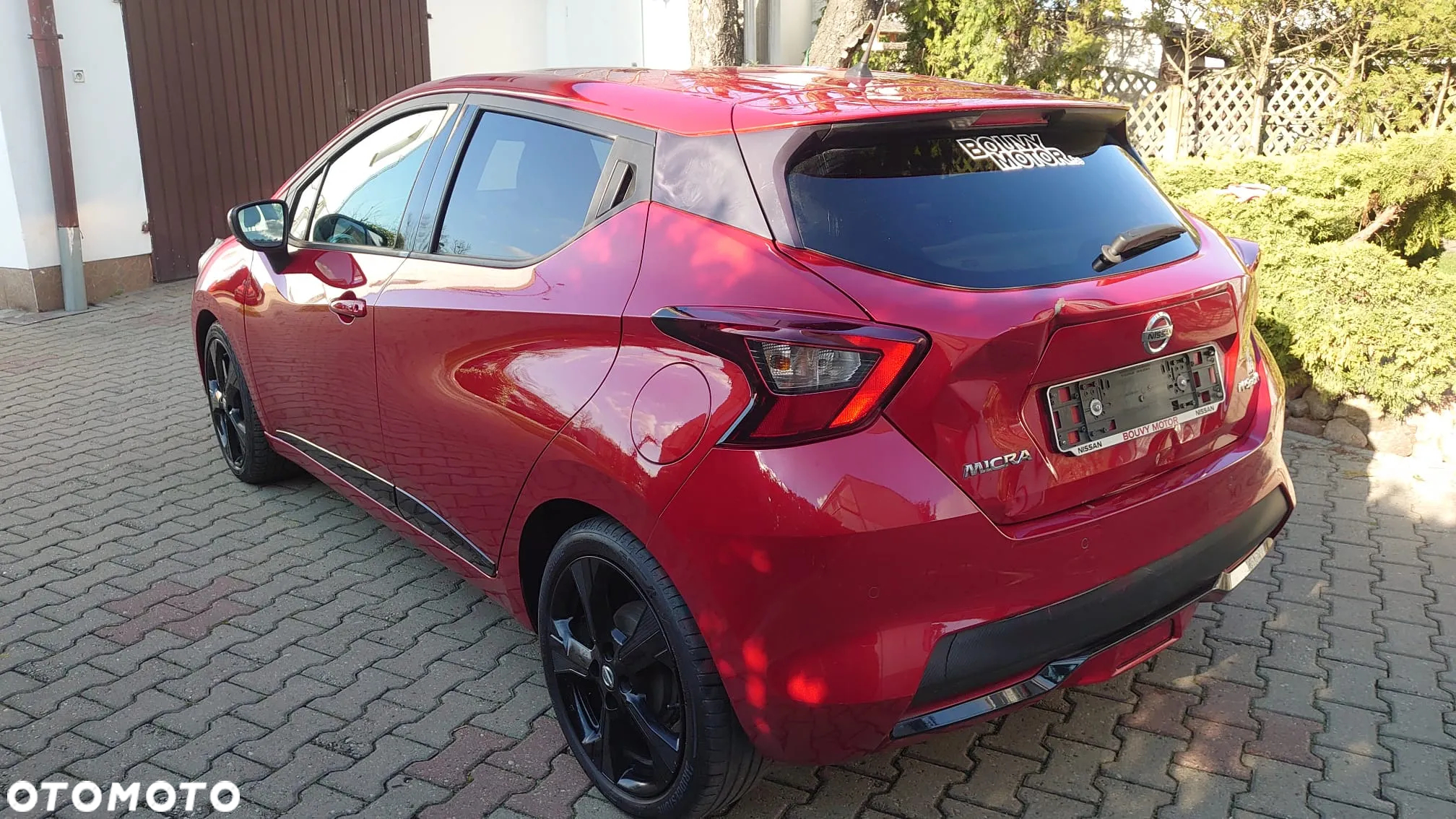 Nissan Micra 1.0 IG-T N-Sport - 9