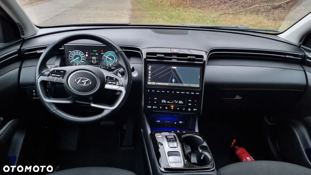 Hyundai Tucson 1.6 T-GDi 4WD Prime - 8