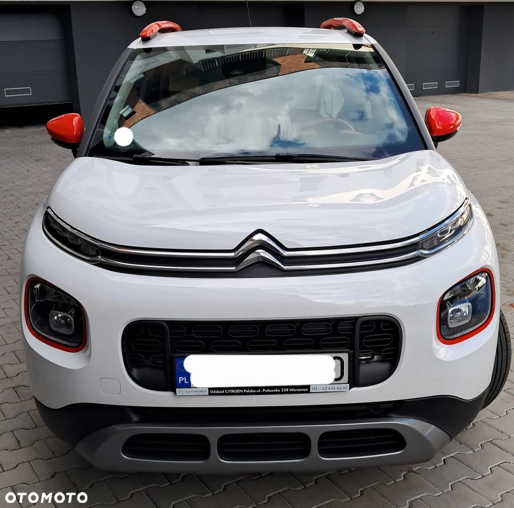 Citroën C3 Aircross 1.2 PureTech Feel S&S - 3