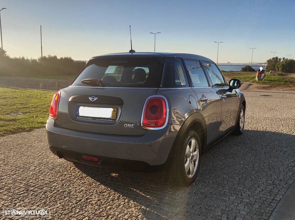 MINI 5 Portas One - 5