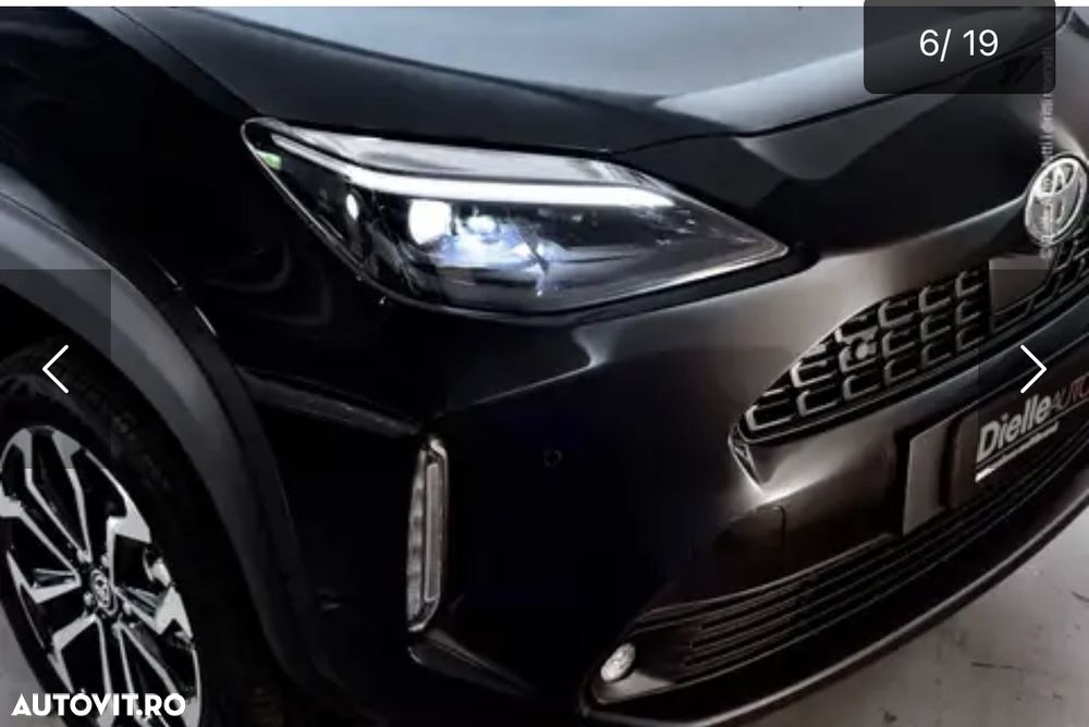 Toyota Yaris Cross 130 1.5 VVT-i Style Plus - 13