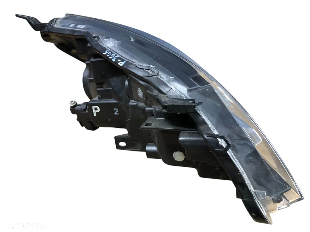 Lampa Lewy Przód Toyota Yaris III Lift (2011 – 2020) -Gwarancja Wysyłka Montaż - 6