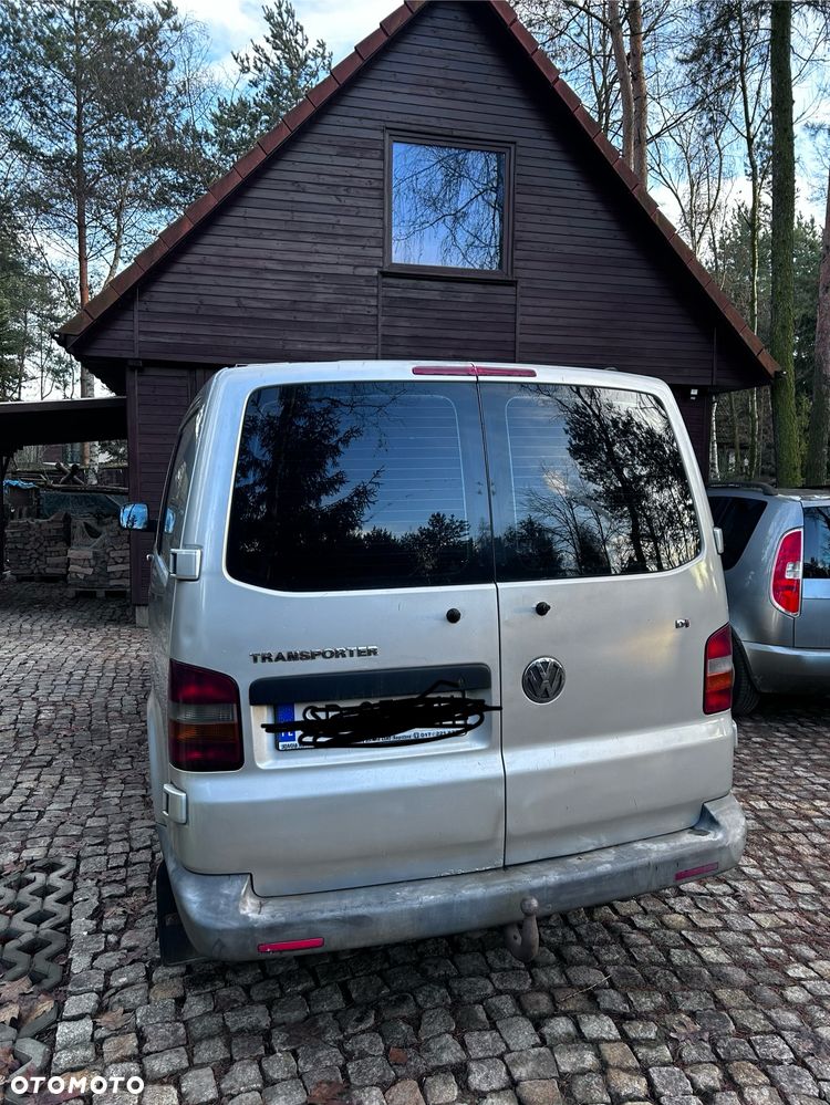 Volkswagen Transporter Multivan Cruise - 2
