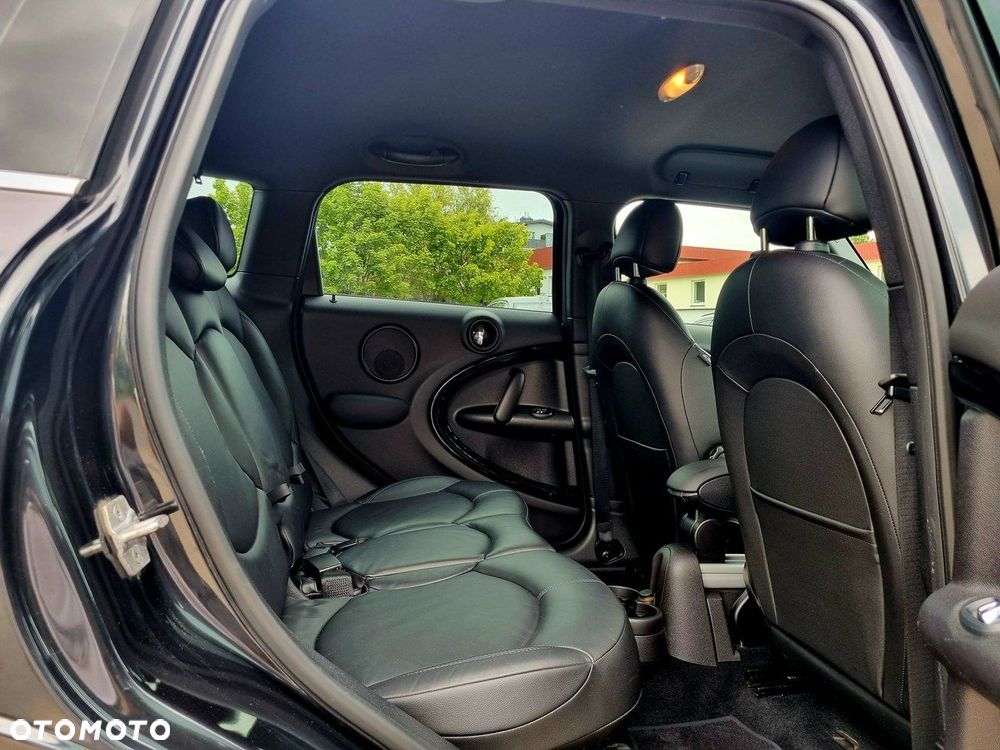 MINI Countryman Cooper S All4 - 17