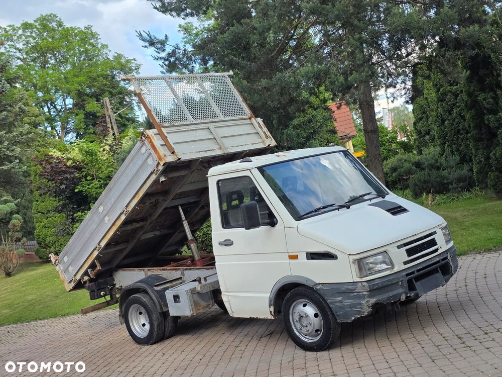Iveco Daily 35c-10 Wywrotka/Kiper 3-Stronny  ! Przystawka  ! - 2