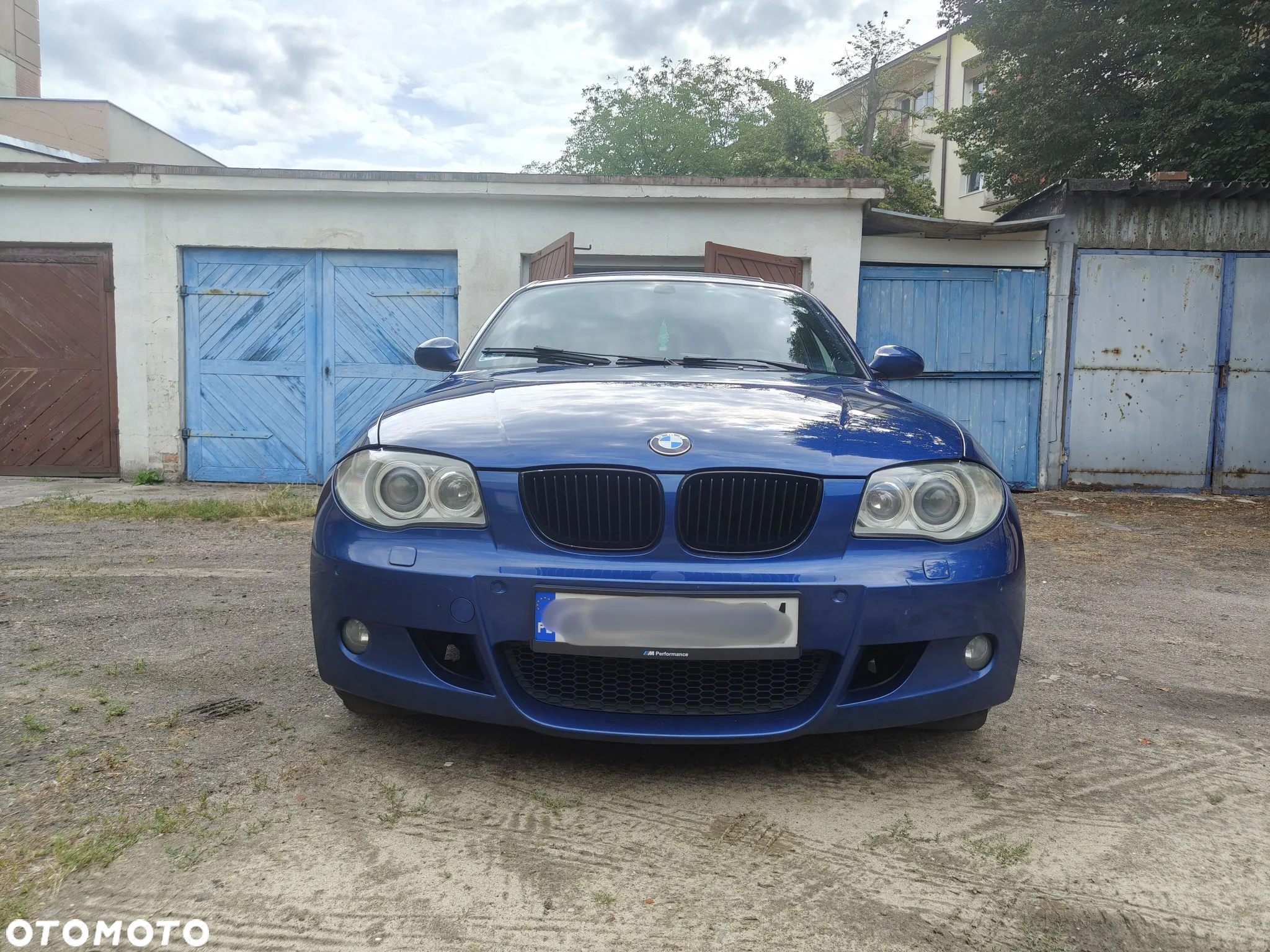 BMW Seria 1 120d - 2