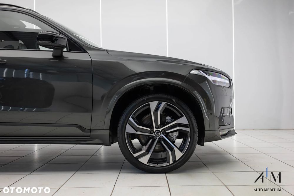 Volvo XC 90 B5 D AWD Ultimate Dark - 10