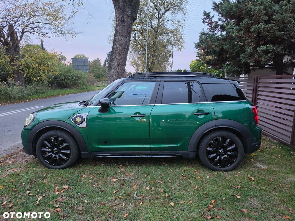 MINI Countryman Cooper SE ALL4 - 7