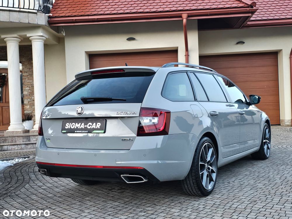 Skoda Octavia 2.0 TDI 4x4 DSG RS - 41