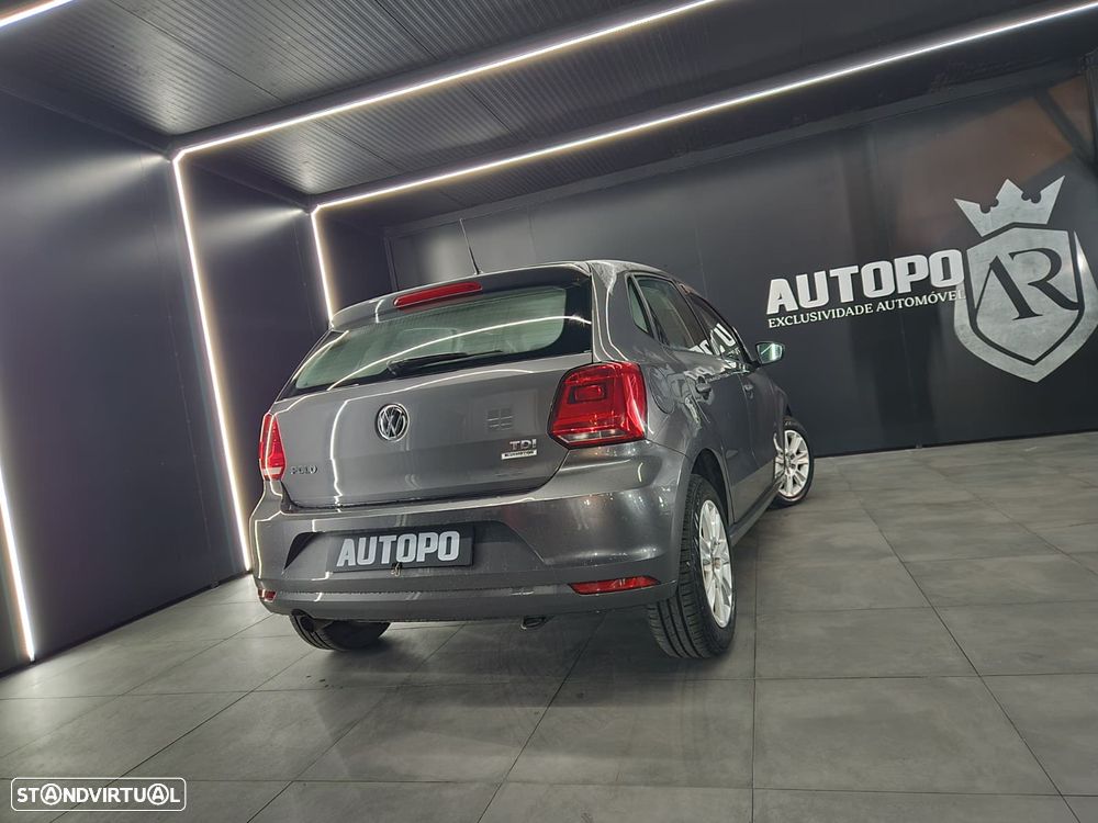 VW Polo 1.4 TDi Confortline - 12