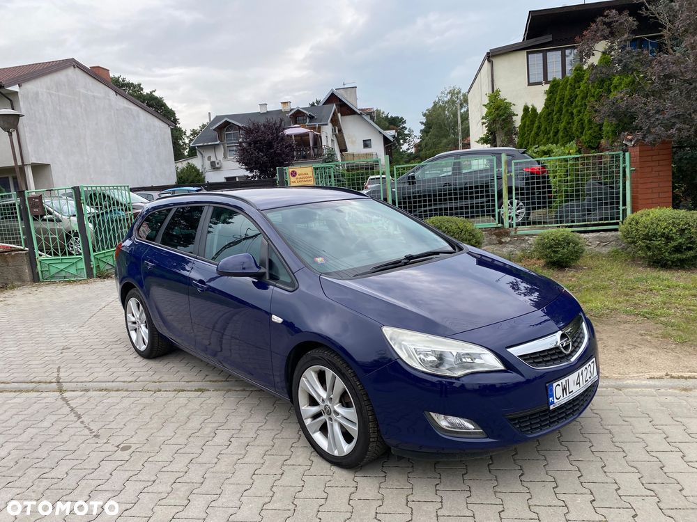 Opel Astra - 2