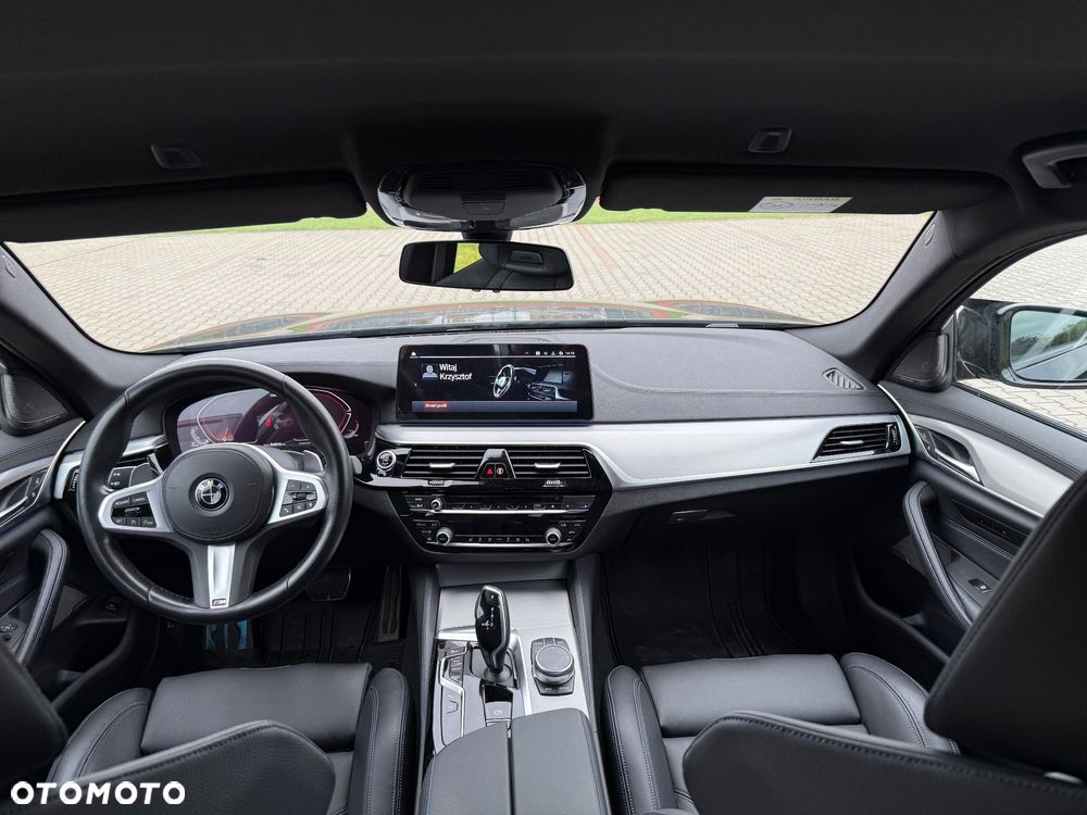 BMW Seria 5 - 11