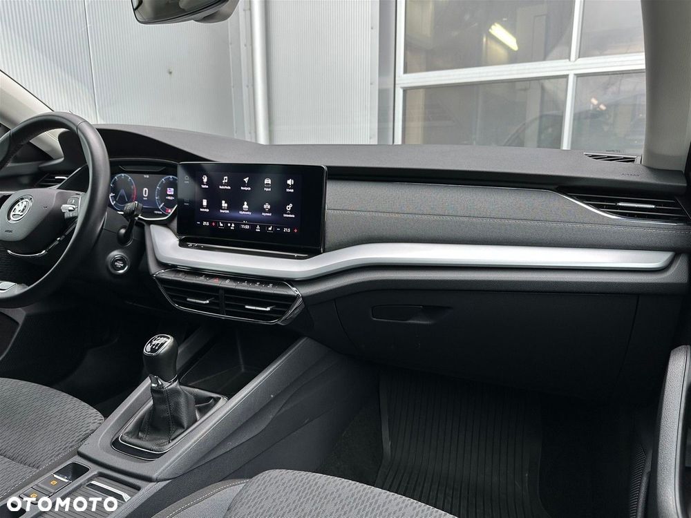 Skoda Octavia 1.5 TSI ACT Style - 12