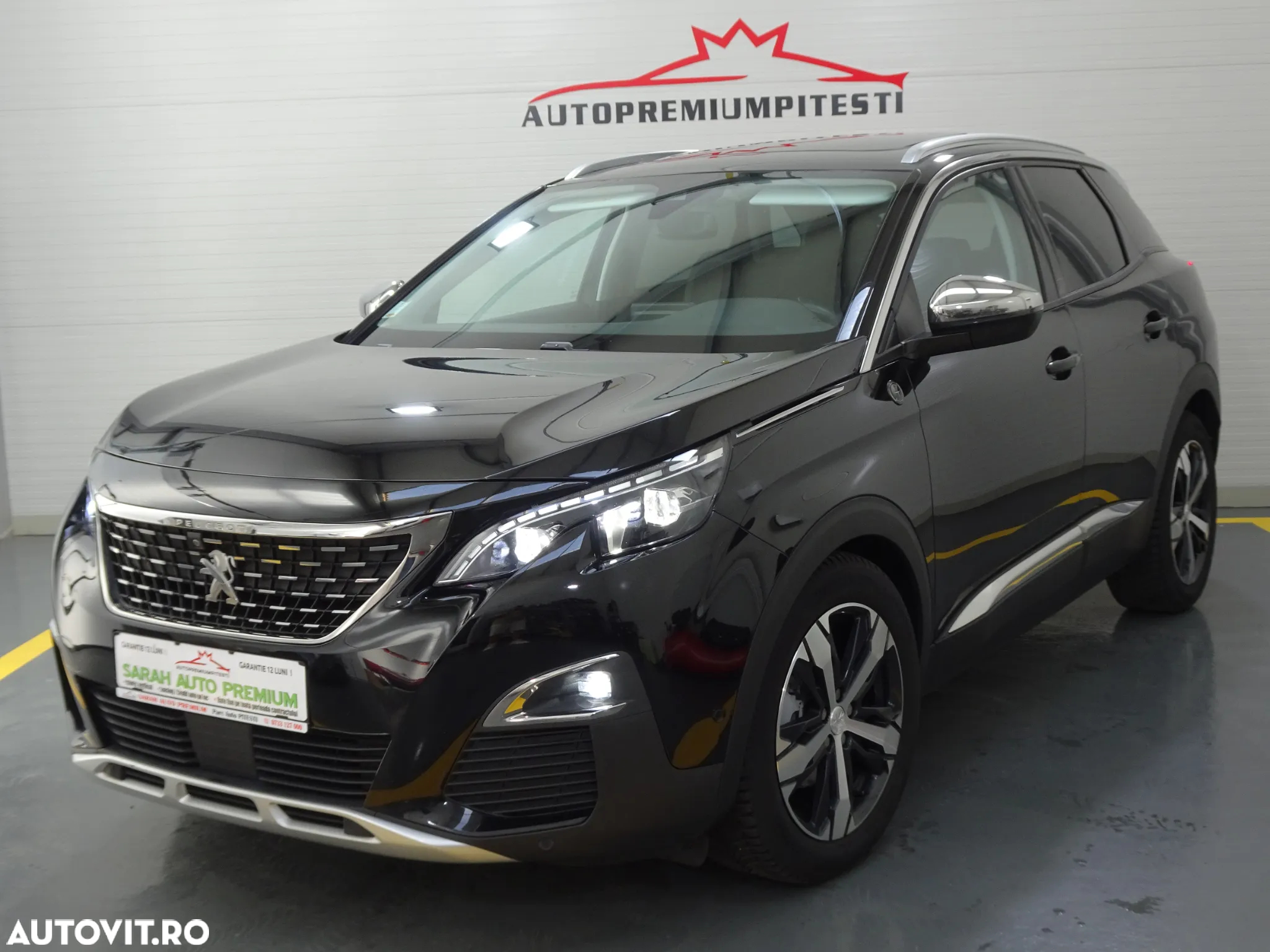 Peugeot 3008 PureTech 130 Stop & Start GPF EAT8 Crossway - 5
