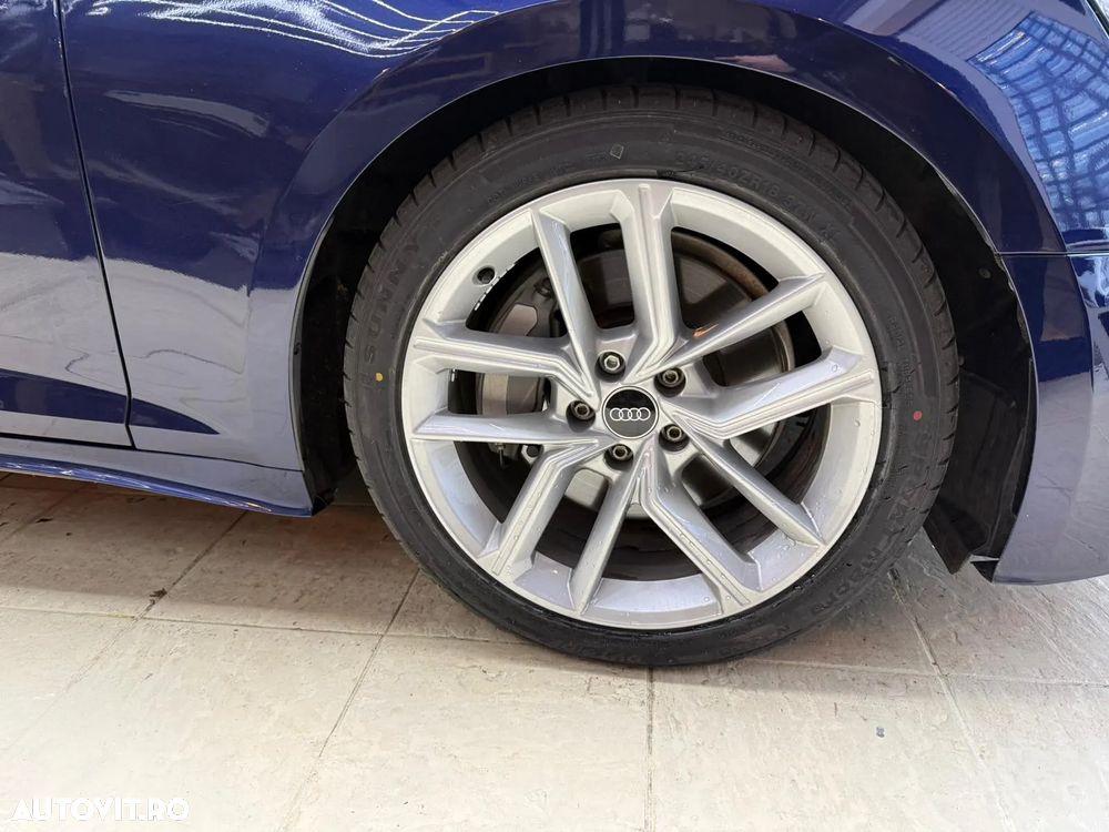 Audi A5 Sportback 2.0 45 TFSI quattro S tronic MHEV S Line - 7