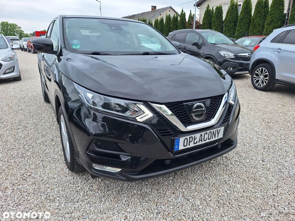 Nissan Qashqai 1.2 DIG-T Tekna Xtronic - 11