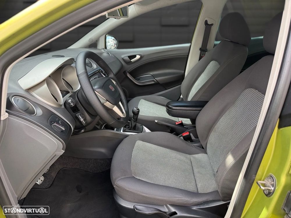 SEAT Ibiza 1.9 TDI Style DPF - 8