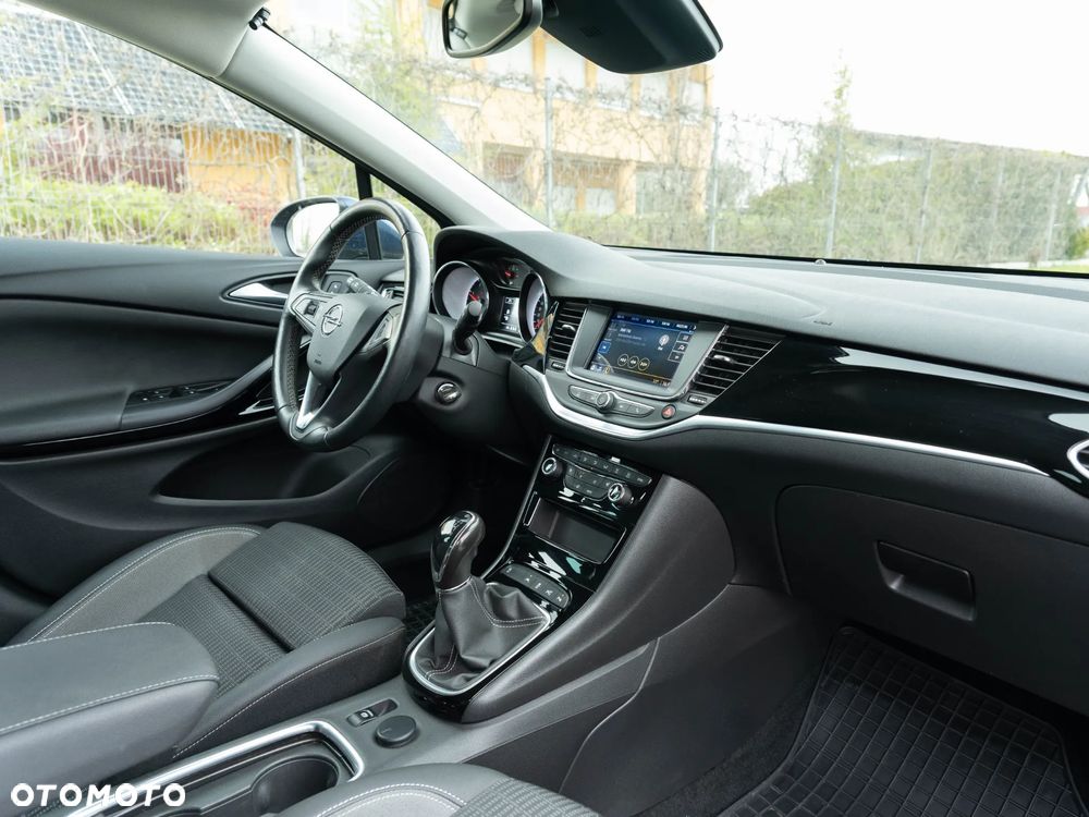 Opel Astra 1.5 CDTI Elegance S&S - 20