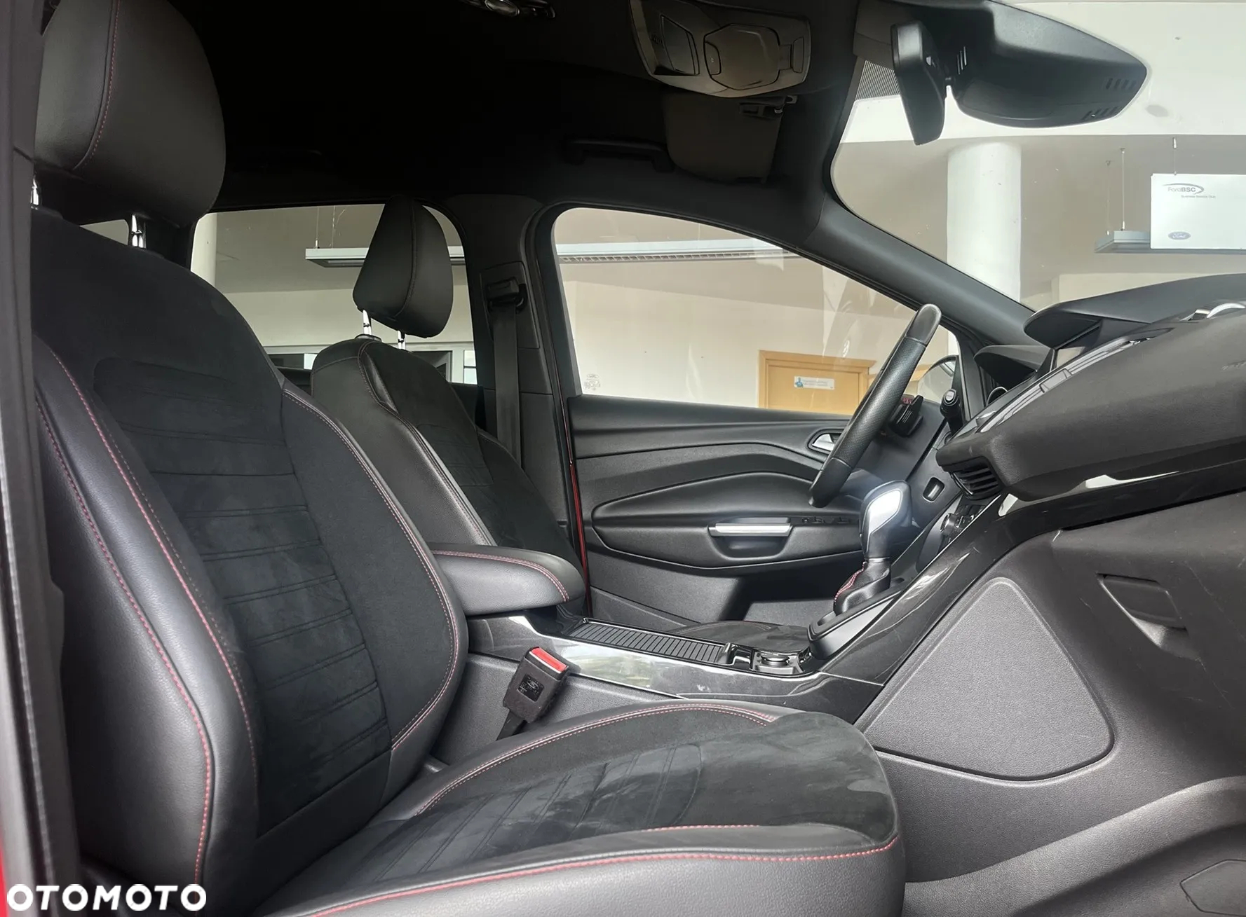 Ford Kuga 1.5 EcoBoost FWD ST-Line Black ASS GPF - 21