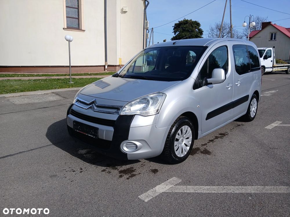 Citroën Berlingo 1.6 16V C-Chic - 1