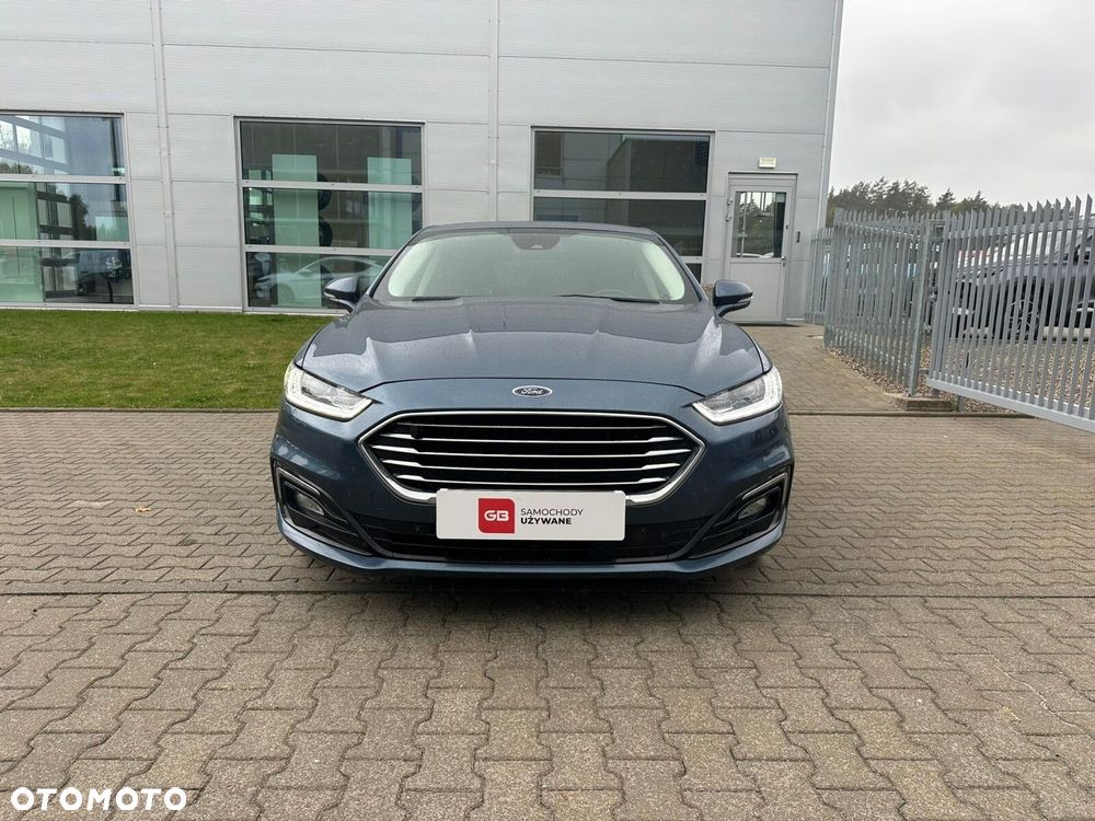 Ford Mondeo - 2