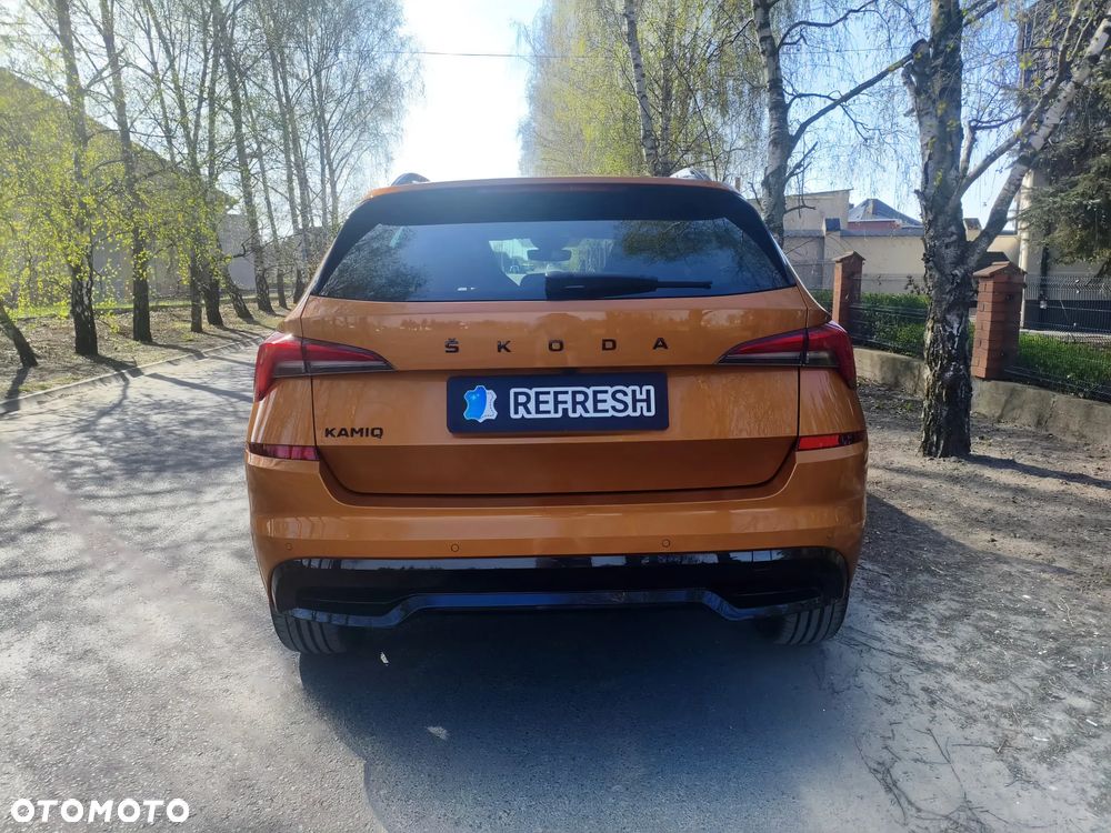 Skoda Kamiq 1.5 TSI Monte Carlo DSG - 3