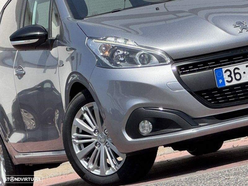 Peugeot 208 1.5 BlueHDi Signature - 35