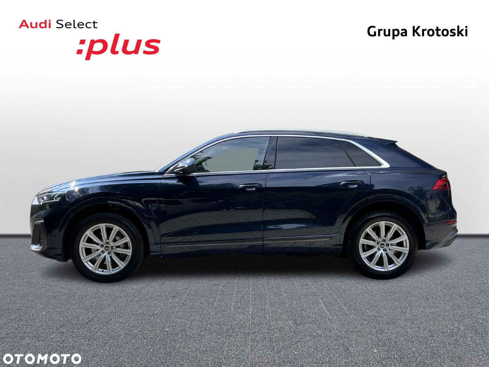 Audi Q8 - 3
