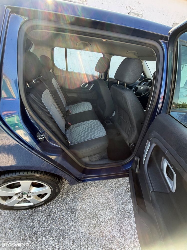 Skoda Fabia 1.4 TDI Classic - 11