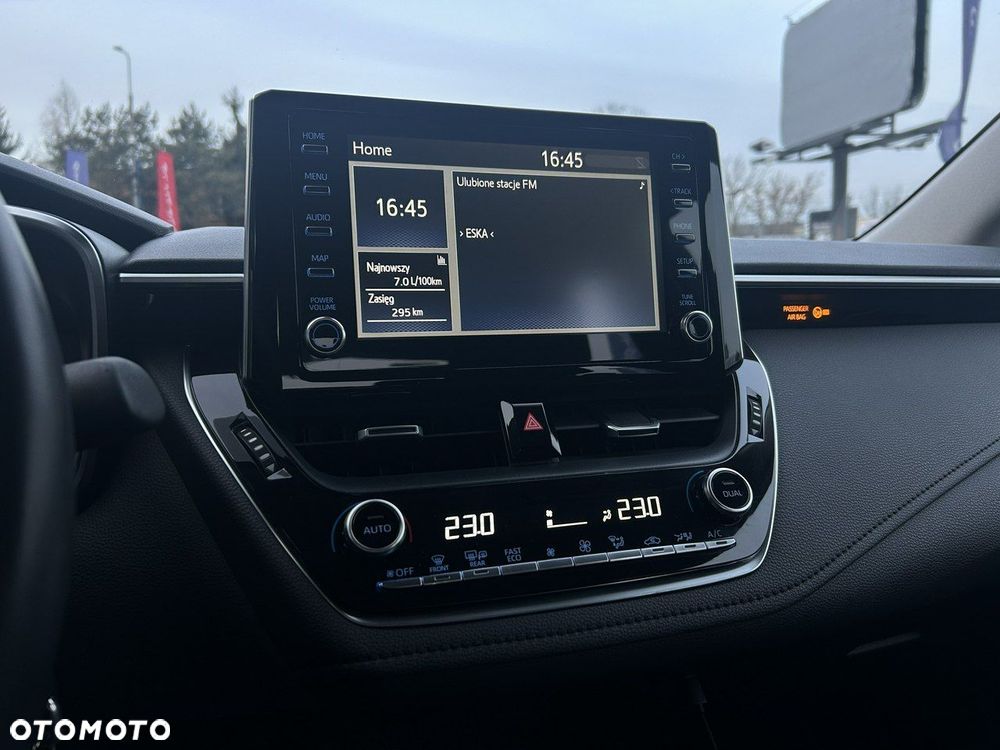 Toyota Corolla 1.5 Comfort MS - 25