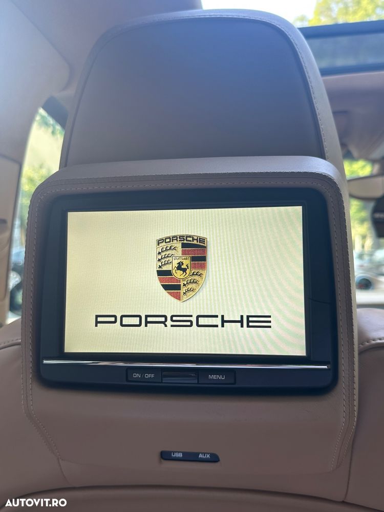 Porsche Cayenne - 17