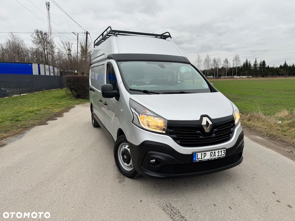 Renault Trafic - 8