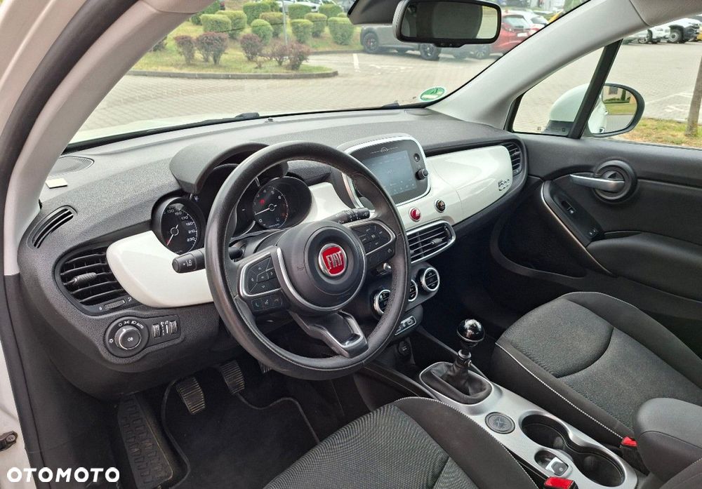 Fiat 500X - 21