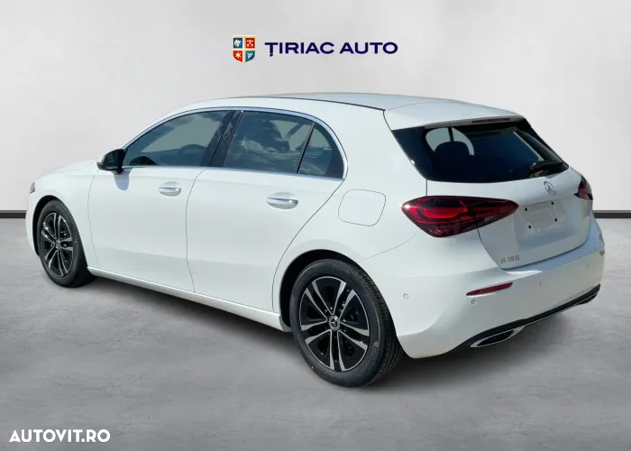 Mercedes-Benz A 180 7G-DCT Progressive Advanced - 3