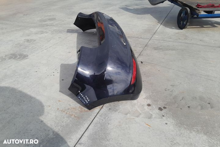 Bara spate 5K6807421 CU DEFECT 5K6807421 Volkswagen VW Golf 6 [2008 - - 3