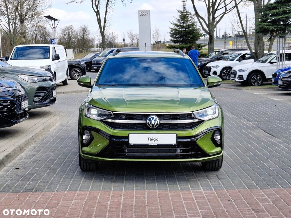 Volkswagen Taigo 1.5 TSI ACT R-Line Plus DSG - 2