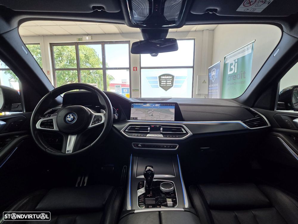 BMW X5 45 e xDrive Pack M - 8
